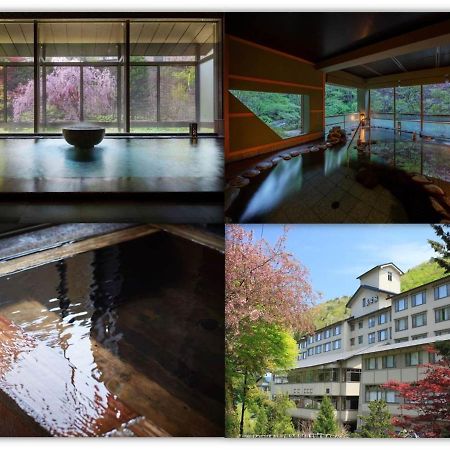 Oshuku Onsen Choeikan - Vacation Stay 55578V 시주쿠이시 외부 사진