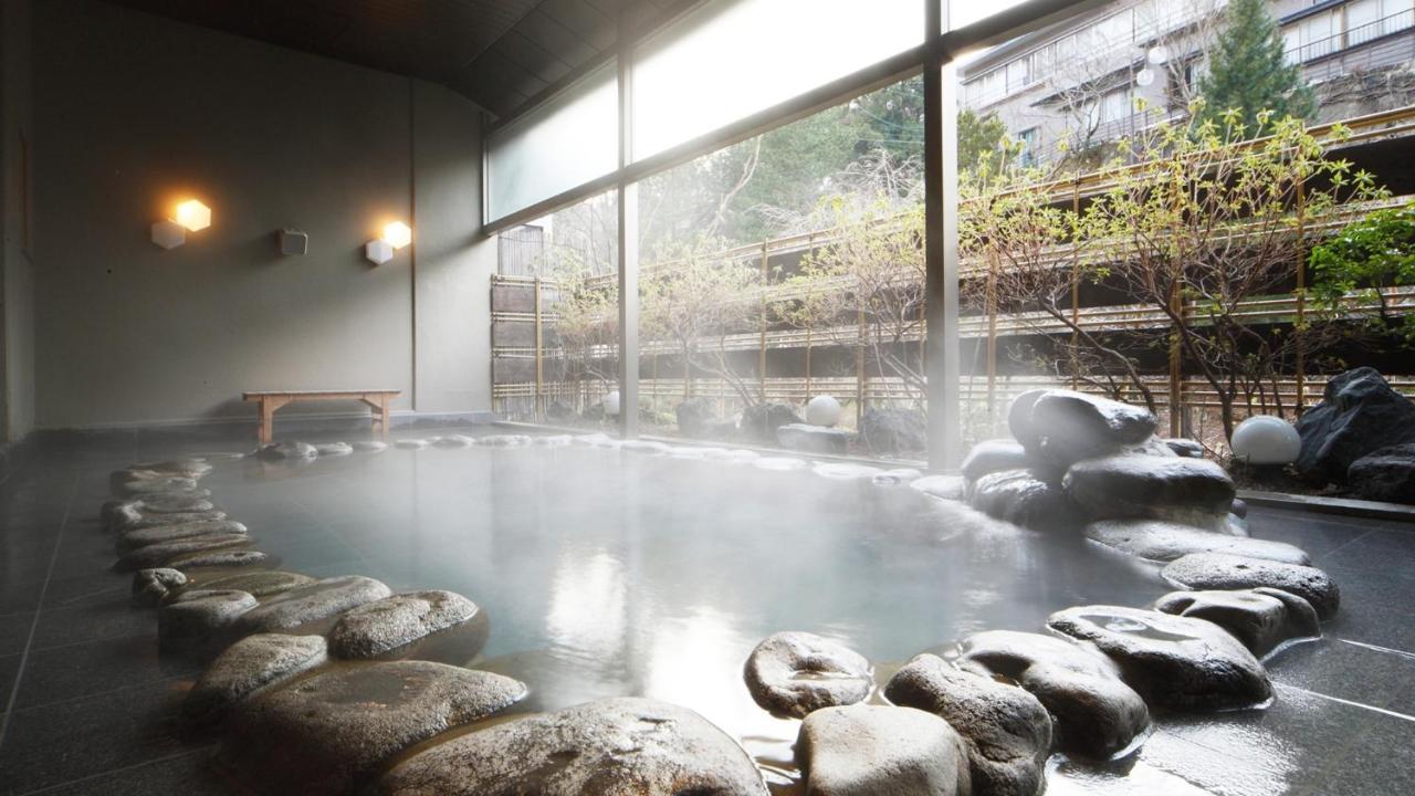 Oshuku Onsen Choeikan - Vacation Stay 55578V 시주쿠이시 외부 사진