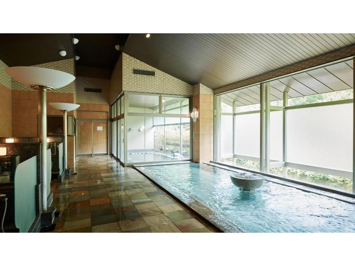 Oshuku Onsen Choeikan - Vacation Stay 55578V 시주쿠이시 외부 사진