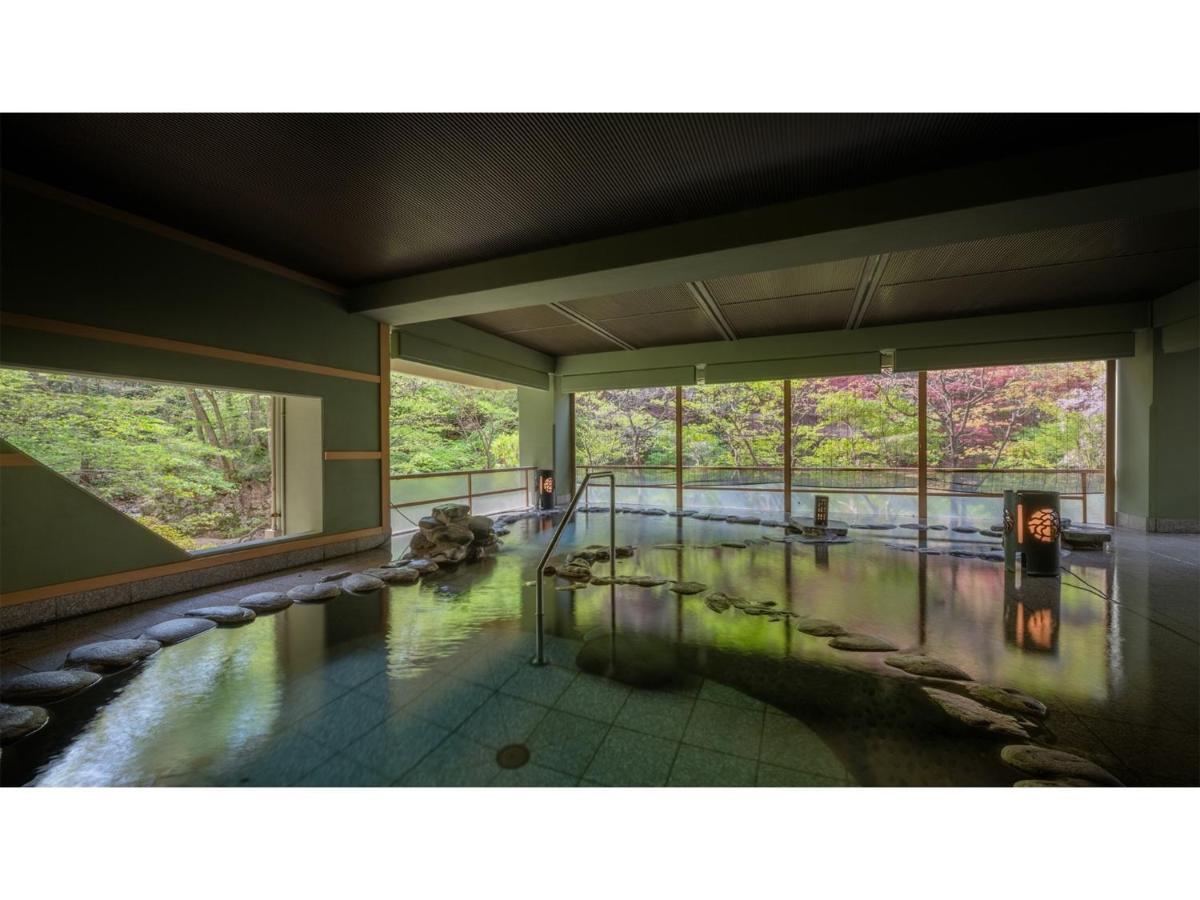 Oshuku Onsen Choeikan - Vacation Stay 55578V 시주쿠이시 외부 사진