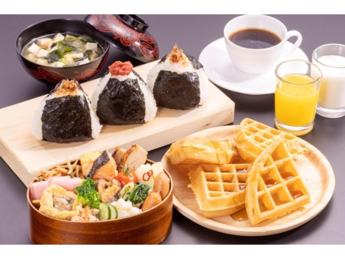 Oshuku Onsen Choeikan - Vacation Stay 55578V 시주쿠이시 외부 사진