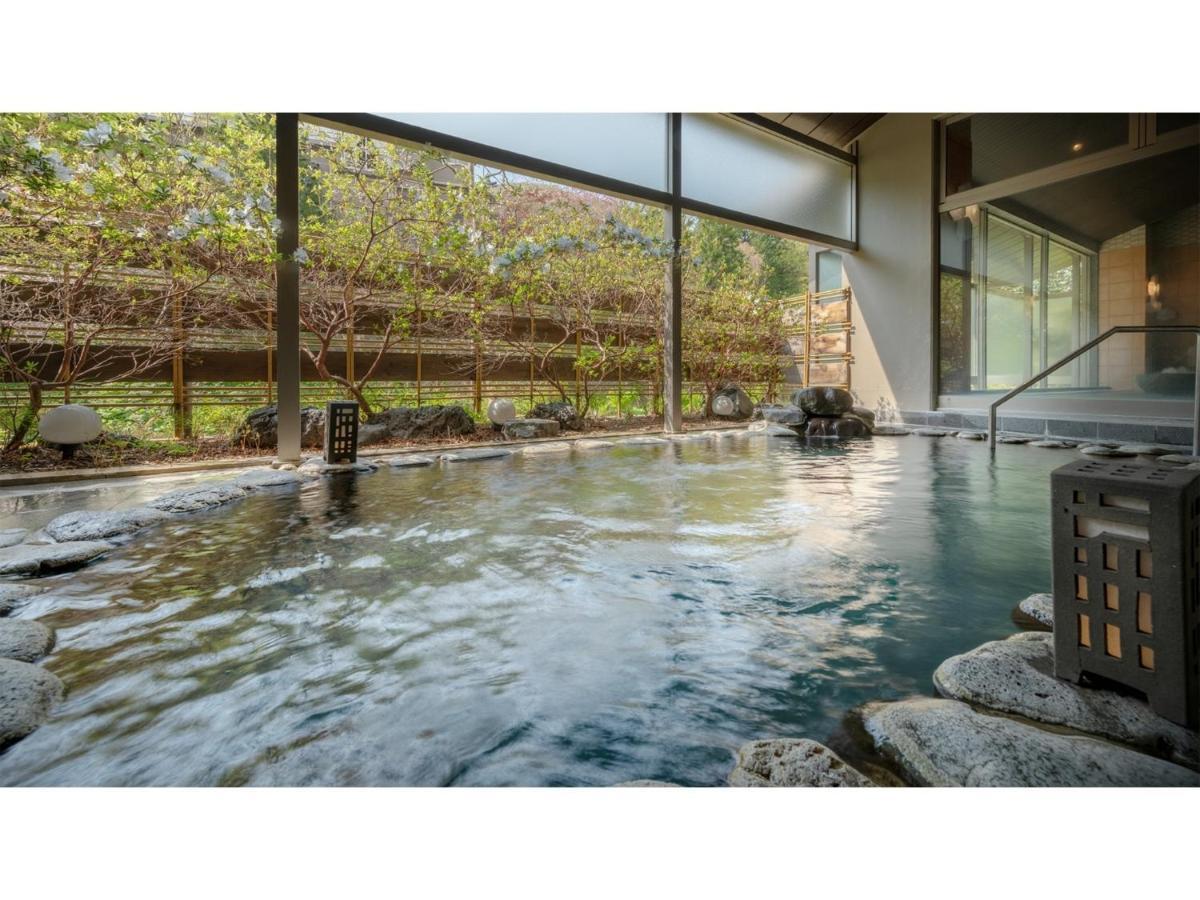 Oshuku Onsen Choeikan - Vacation Stay 55578V 시주쿠이시 외부 사진