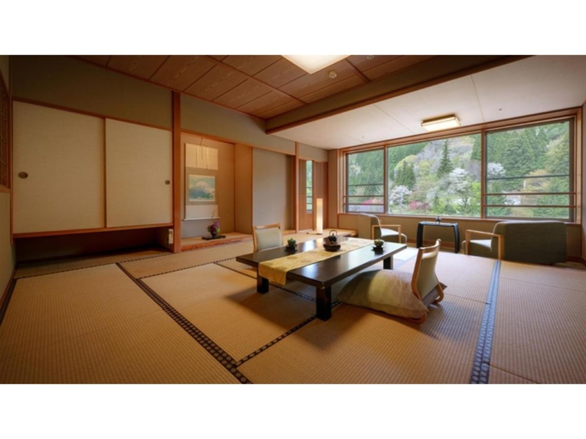 Oshuku Onsen Choeikan - Vacation Stay 55578V 시주쿠이시 외부 사진